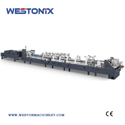 Автоматична машина за лепене